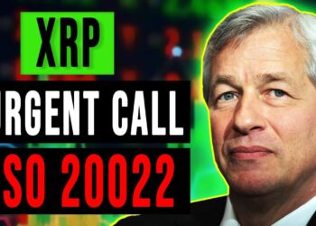 Ripple XRP: *URGENT* JP MORGAN Calls For ISO 20022!!! FED Suspends New $ Orders!!! XRP NEWS TODAY | Oakland News Now