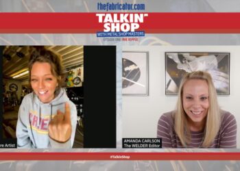 Episode 1, Texas metal artist Rae Ripple