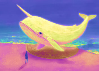 Crypto Whales Take Advantage of Dip, Swoop In on Ethereum (ETH) and Four Altcoins: Analytics Firm Santiment