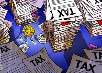 Crypto taxes and taxes on crypto, March 21–28.