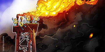 Stranded no more? Bitcoin miners could help solve Big Oil’s gas problem