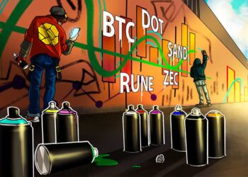 Top 5 cryptocurrencies to watch this week: BTC, DOT, SAND, RUNE, ZEC