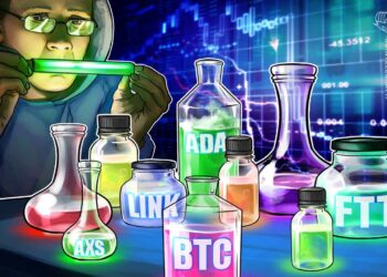 Top 5 cryptocurrencies to watch this week: BTC, ADA, AXS, LINK, FTT