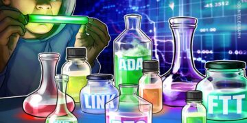 Top 5 cryptocurrencies to watch this week: BTC, ADA, AXS, LINK, FTT