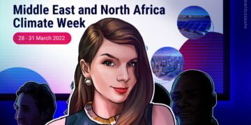 Blockchain and climate action gets highlighted at MENA Climate Week