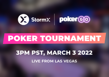 StormX Reveals All-Star Lineup for Its First Invitational Poker Tournament