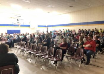 Group opposes potential mine project in Hamptonville