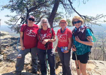 High 5 returns to its … peaks Saturday