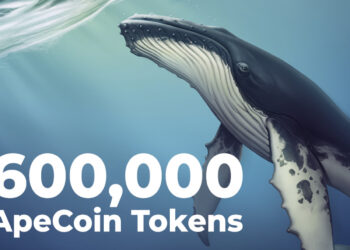 Nearly 600,000 ApeCoin Tokens Grabbed by Top Ethereum Whales: Details