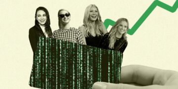 Reese Witherspoon and Gwyneth Paltrow Push for Crypto Sisterhood