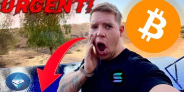 🚨  EMERGENCY UPDATE! BITCOIN BEARS ARE BACK!!!! [this is what i do now…]