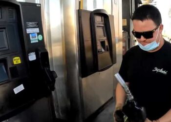 Truck drivers hurt by the rising cost of diesel. Sac State professor explains the ripple effects