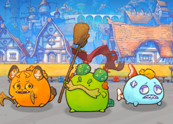 Over $600 million was stolen from the blockchain network behind Axie Infinity