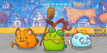 Over $600 million was stolen from the blockchain network behind Axie Infinity
