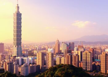 Taiwan’s Surprising Interest Rate Hike; Altcoins Outdo Bitcoin