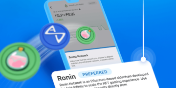 Coins.ph enables Ethereum sidechain for affordable AXS, SLP deposits – Back End News