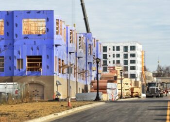 With market-rate apartments on pause at St. Paul’s Highland Bridge, affordable housing braces for ripple effect – Twin Cities