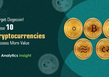 Forget Dogecoin! These 10 Cryptocurrencies Possess More Value