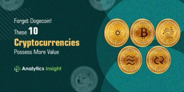 Forget Dogecoin! These 10 Cryptocurrencies Possess More Value
