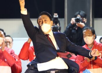 South Korea elects Bitcoin-friendly, anti-feminist Yoon Suk-yeol as president