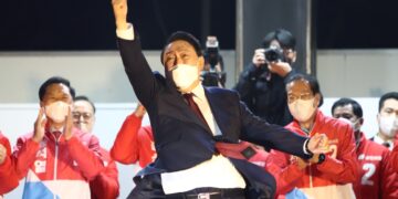 South Korea elects Bitcoin-friendly, anti-feminist Yoon Suk-yeol as president