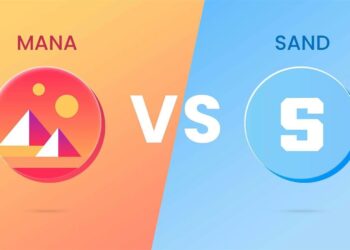 Decentraland (MANA), MetaworldPad, and The Sandbox (SAND) Among Top Metaverse Currencies in March