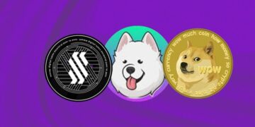 Shiba Inu (SHIB), Samoyedcoin (SAMO) UP 6% and Seesaw Protocol UP 32% in One Week
