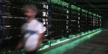 Greener Bitcoin Mining Could Be China’s ‘Trillion-Dollar Present’ to the US