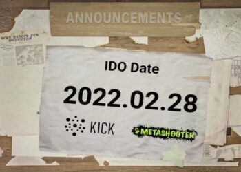Metashooter Announces First Public Sale of Its $MHUNT Token on Cardano Launch Pad Kick.io