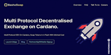 Cardano Based Project Bashoswap Introduces Launchpad and DEX