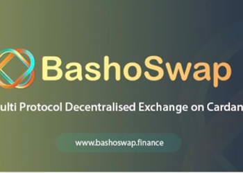 Bashoswap Kicks Off Private Sale Whitelist, Set To Release Innovative Dapps On Cardano