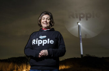 Ripple Energy flicks switch on UK’s first consumer-owned wind farm