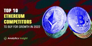 Top 10 Ethereum Competitor Cryptos to Buy for Growth in 2022