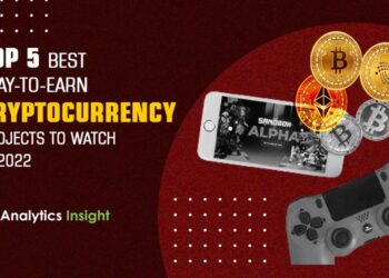 Top 5 Best Play-to-Earn Cryptocurrency Projects to Watch in 2022