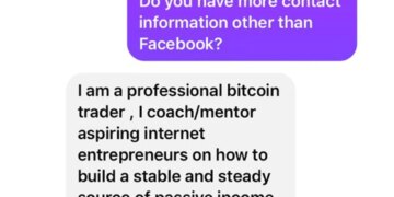 Thinking about investing in cryptocurrency? Here’s how to avoid getting scammed