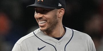 Effects of Twins signing Carlos Correa on American League