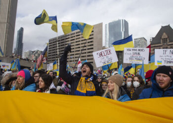 How will events in Ukraine ripple through Ontario’s economy and politics?