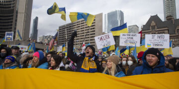 How will events in Ukraine ripple through Ontario’s economy and politics?