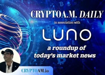 Cardano and Solana take the reins as crypto charges on