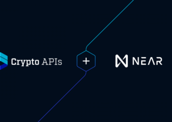 Crypto APIs Partners with NEAR to Empower Broader Blockchain Adoption