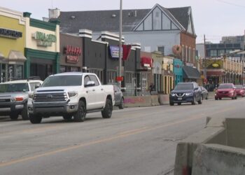 Indianapolis breaks ground on $6.73 million in Broad Ripple improvements
