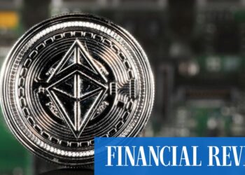 ethereum price tipped to triple on the back of fall in fees and increased demand for decentralised finance