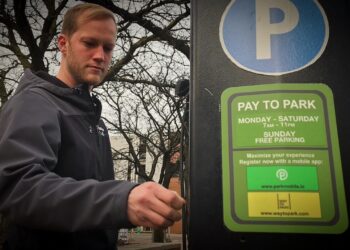 Parking meter rates to increase in downtown Indy and in Broad Ripple