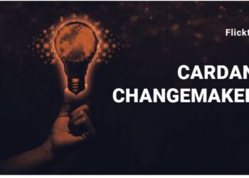 Cardano Changemakers: Flickto facilitating the storytelling of the blockchain for good
