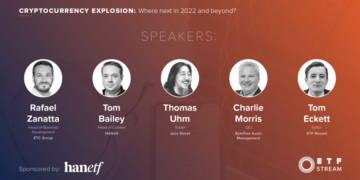 Where next in 2022 and beyond?