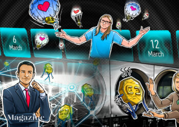 Russia and Belarus face crypto sanctions, Crypto.com hounds users for loan payments and Biden signs executive order on crypto: Hodler’s Digest, Mar. 6-12