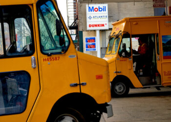 Soaring Cost of Diesel Ripples Through the Global Economy