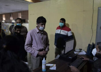 Election ripple effect: Ramped up vaccination in states with polls