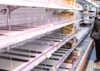 Why the Ukraine crisis will ripple far beyond Europe