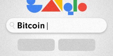Exploring The Correlation Between Bitcoin Price And Google Search Trends